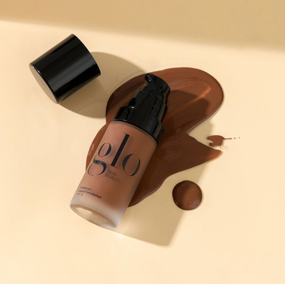Luminous Liquid Foundation SPF 18