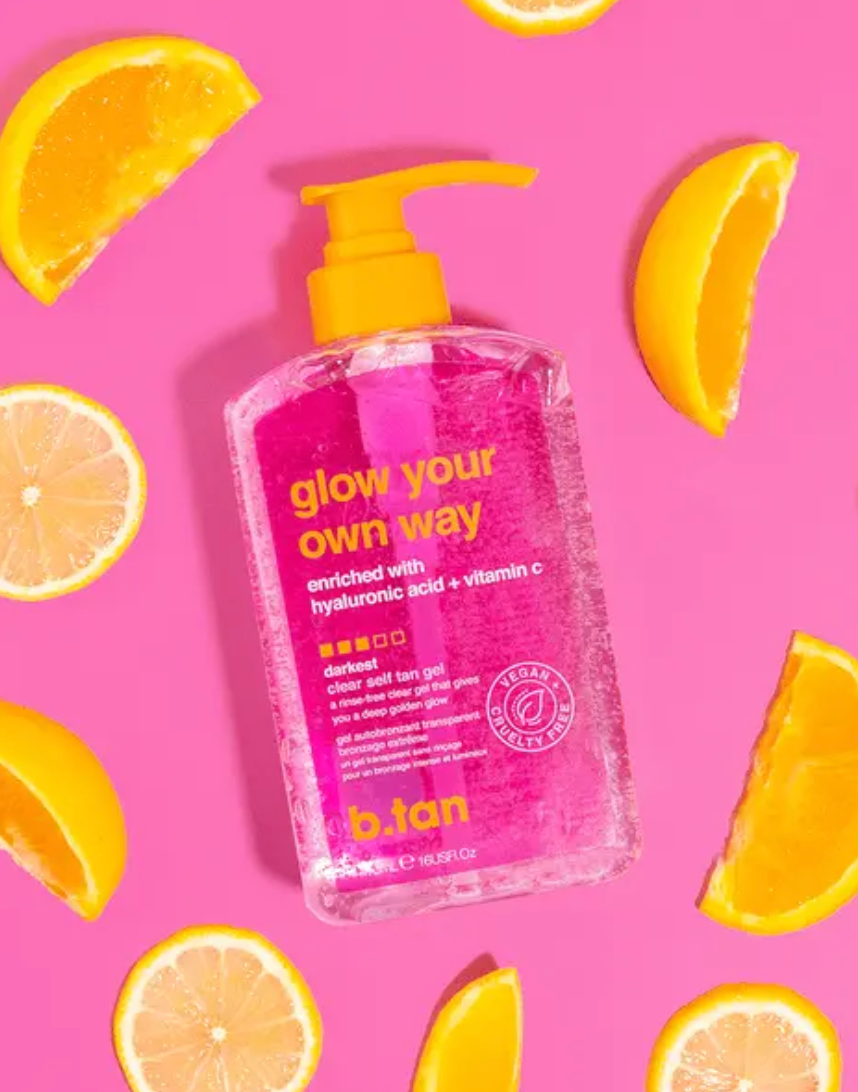 Glow Your Own Way