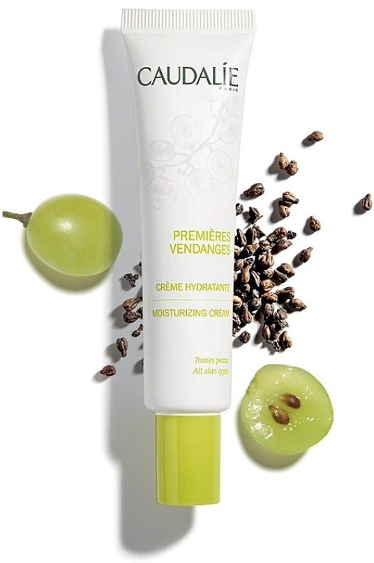 Premieres Vendanges Moisturizing Cream
