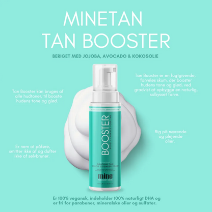 Tan Booster